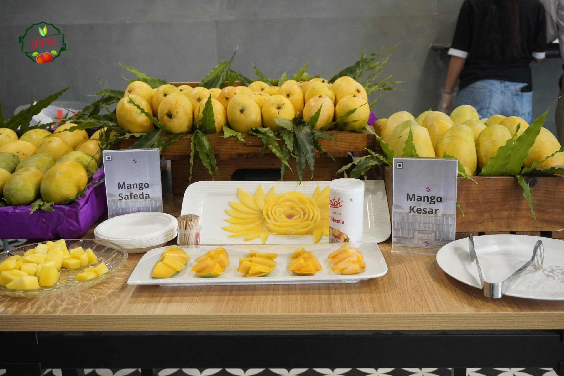 Mango Festival Fps Corporate Wellness Setup